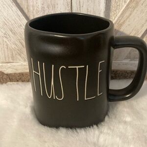 Rae Dunn Hustle Mug